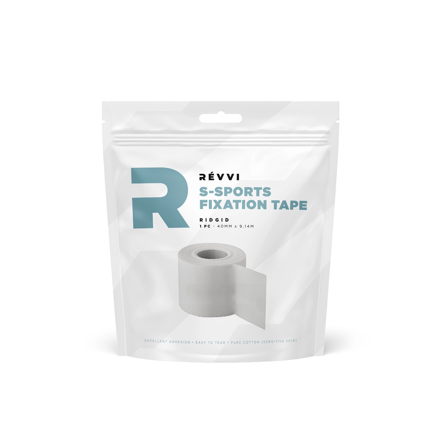 S-SPORTS FIXATION TAPE - 40mm. x 9,14mtr.