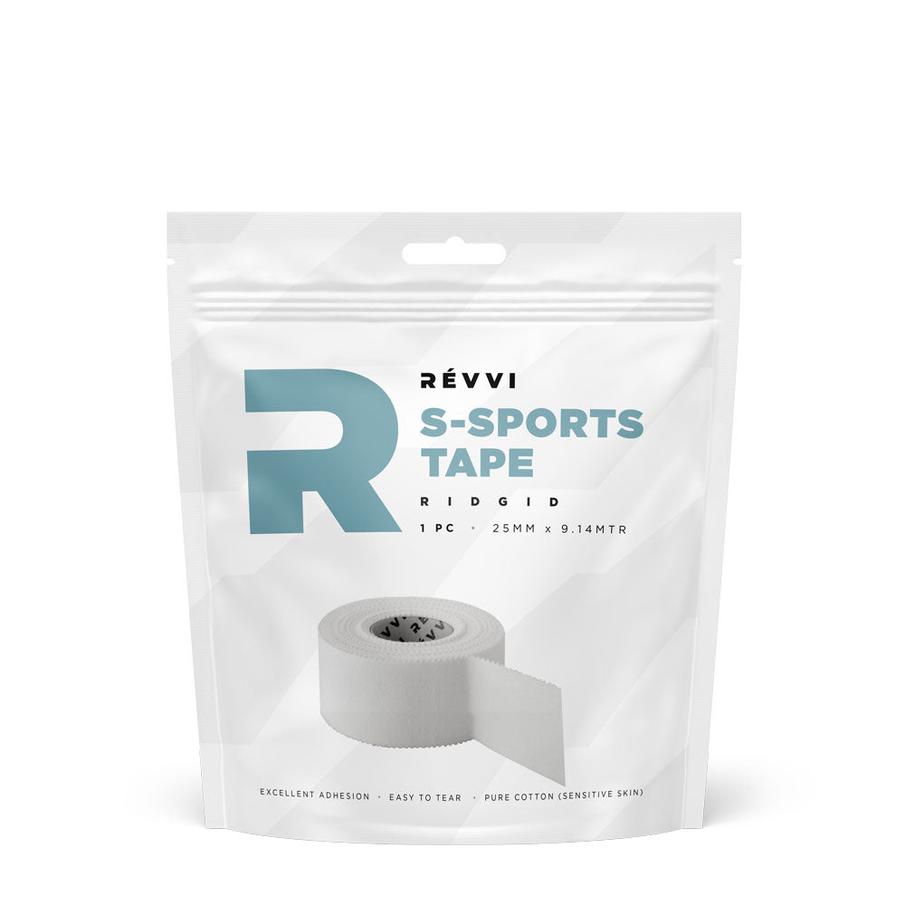 S-SPORTS TAPE - 25mm. x 9,14mtr.