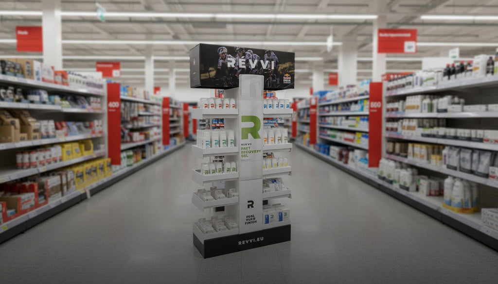 RÉVVI nu verkrijgbaar bij 150 Tokmanni winkels!