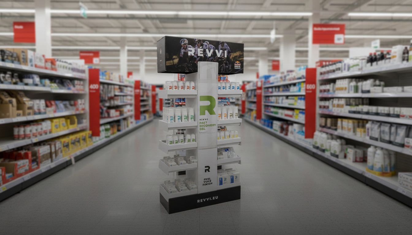 RÉVVI nu verkrijgbaar bij 150 Tokmanni winkels!