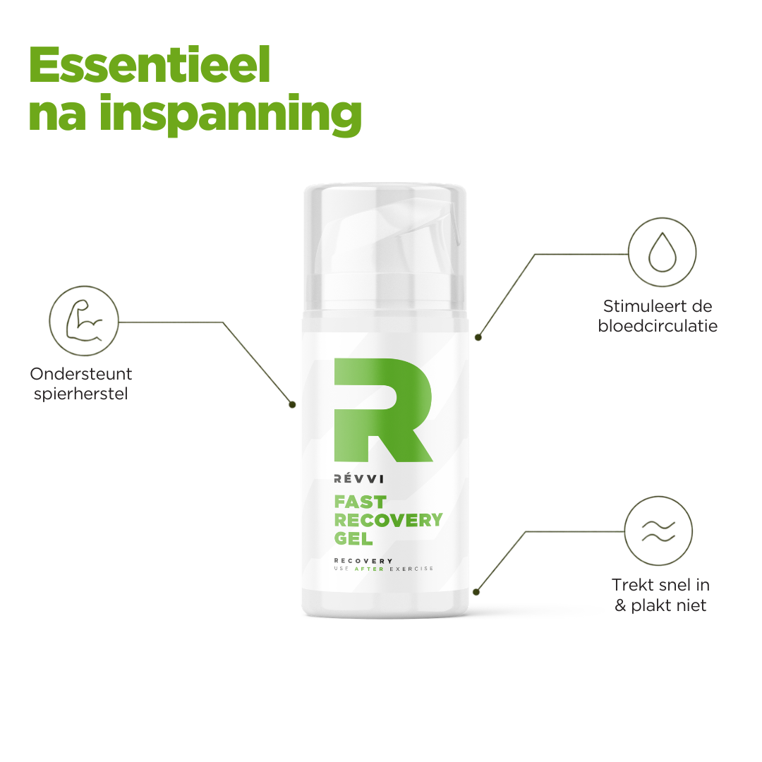 FAST RECOVERY GEL