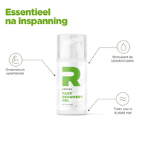 FAST RECOVERY GEL