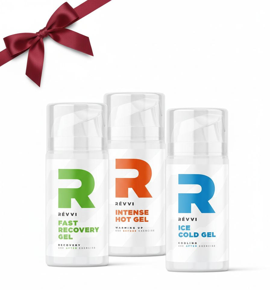 Recharge Set – Wrap Up Warmth and Recovery