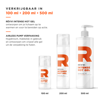 INTENSE HOT GEL