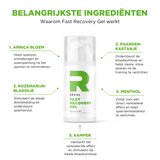 FAST RECOVERY GEL
