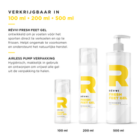 FRESH FEET GEL