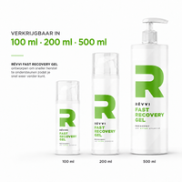 FAST RECOVERY GEL
