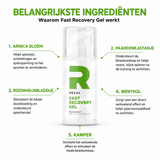 FAST RECOVERY GEL