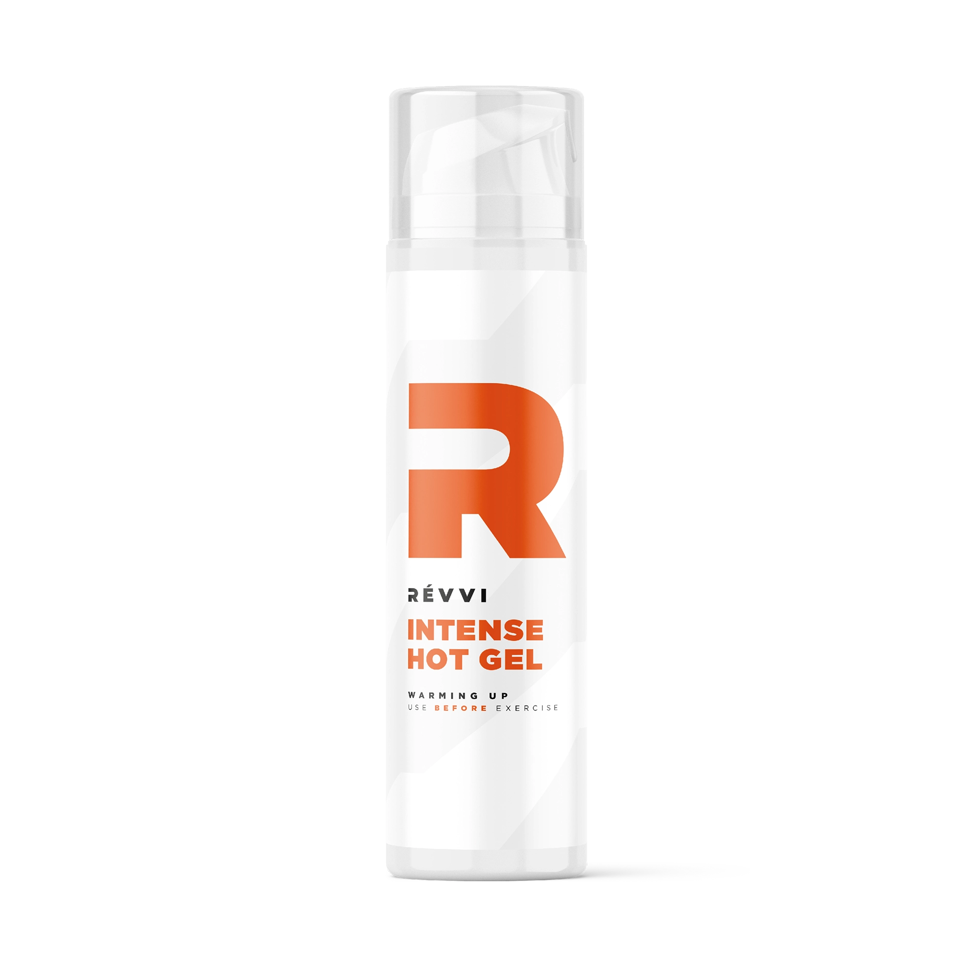 Intense Hot Gel