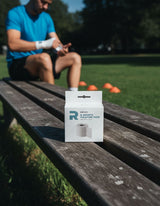 S-SPORTS TAPE - Multibox 12st. : 40mm. x 9,14mtr.