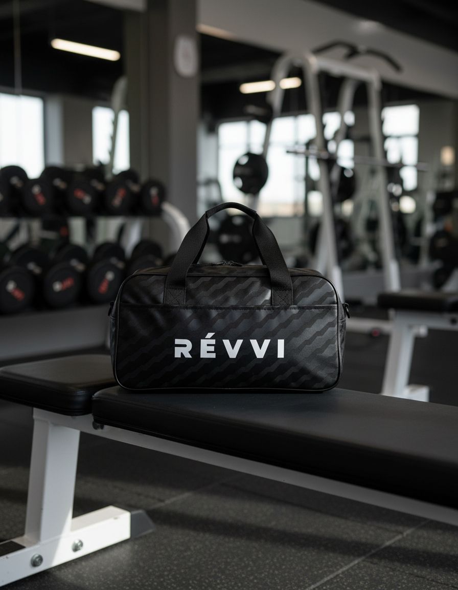 RÉVVI Sports Care Bag Large