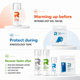 WK-pakket — Recover Like a Pro