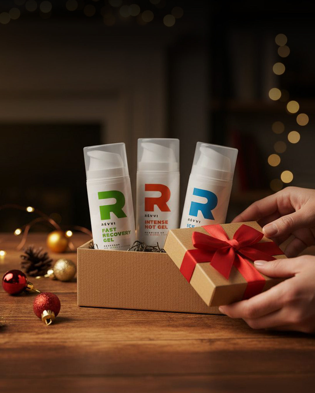 Recharge Set – Wrap Up Warmth and Recovery